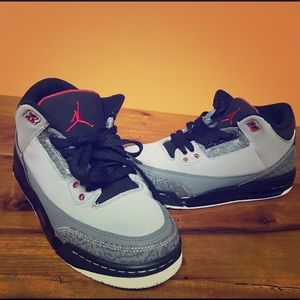 Jordan 3 Stealth
